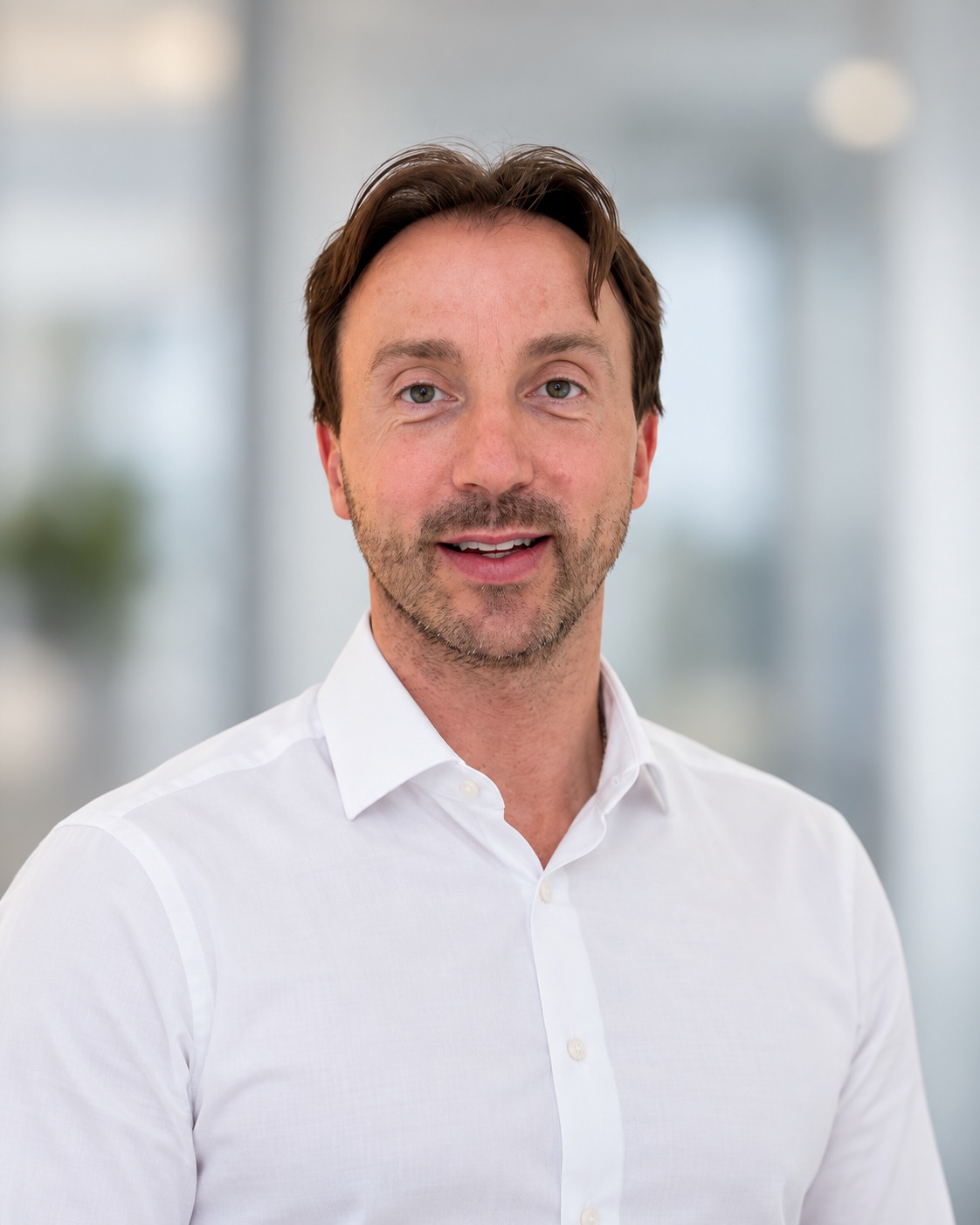 Porträt von Dr. Stephan Wachtel